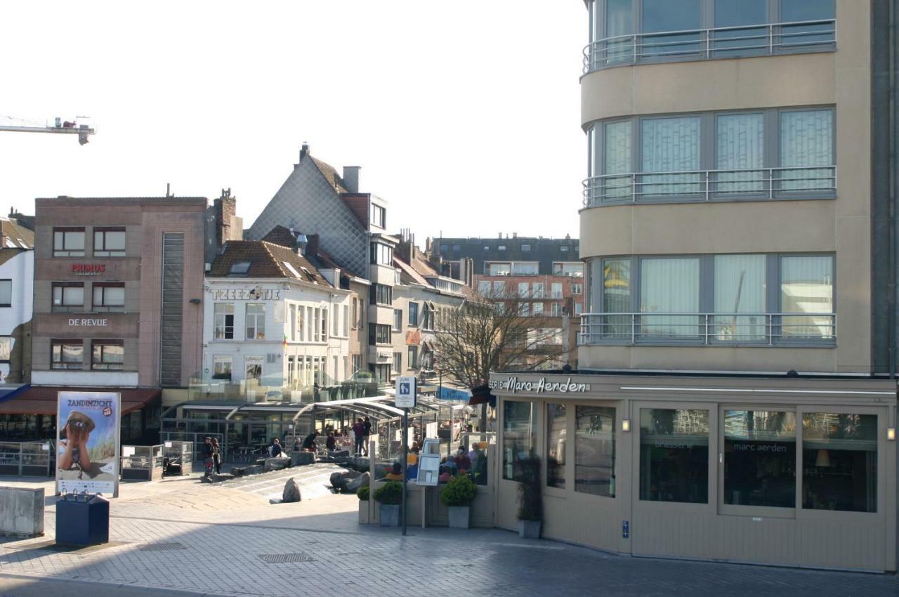 O-Mer Oostende Exterior photo